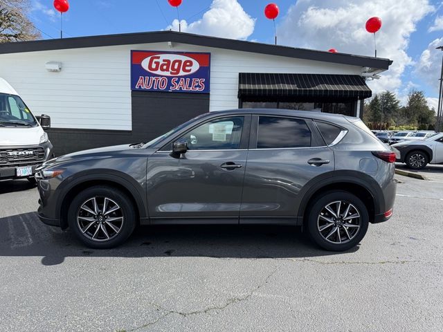 2018 Mazda CX-5 Touring
