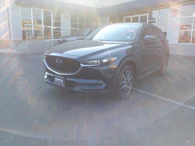 2018 Mazda CX-5 Touring