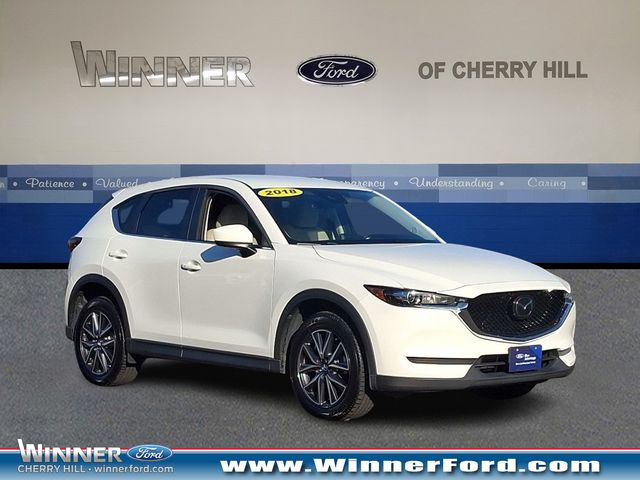 2018 Mazda CX-5 Touring