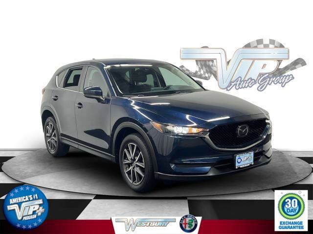 2018 Mazda CX-5 Touring