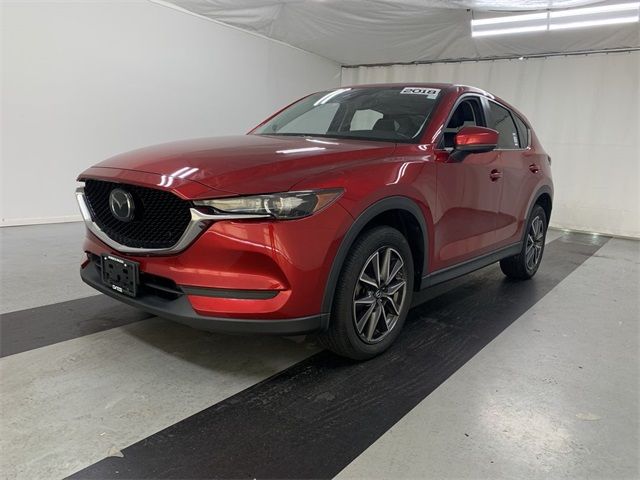 2018 Mazda CX-5 Touring