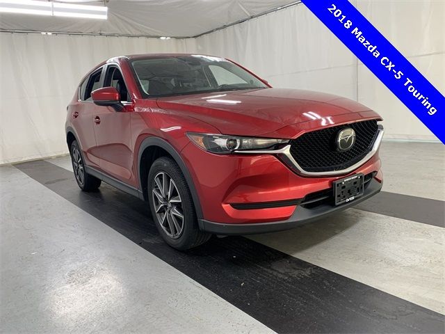 2018 Mazda CX-5 Touring