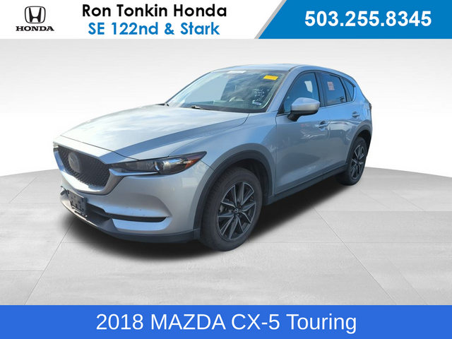 2018 Mazda CX-5 Touring