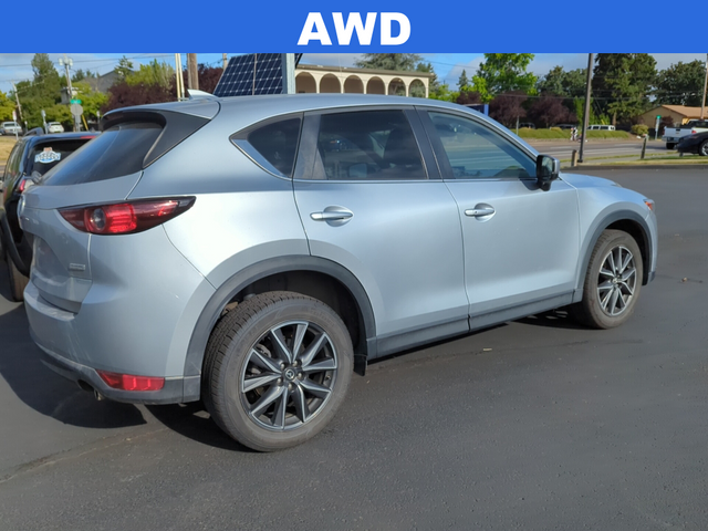 2018 Mazda CX-5 Touring