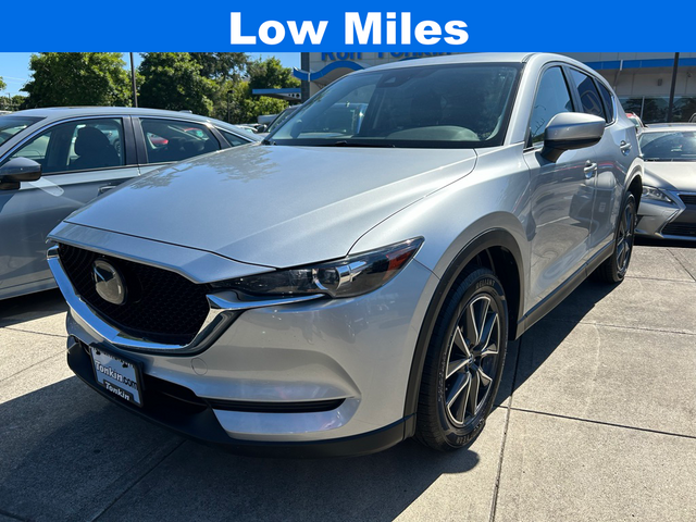 2018 Mazda CX-5 Touring