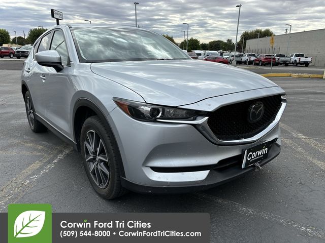 2018 Mazda CX-5 Touring