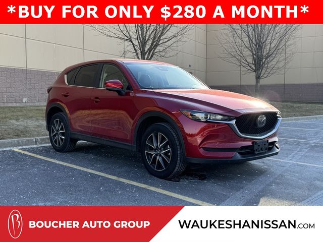 2018 Mazda CX-5 Touring