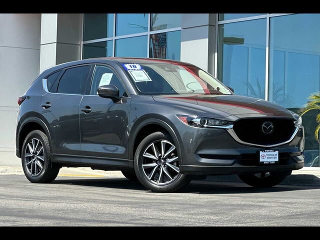 2018 Mazda CX-5 Touring