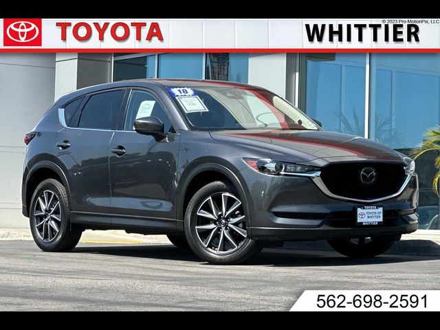 2018 Mazda CX-5 Touring