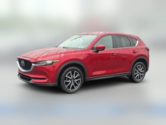 2018 Mazda CX-5 Touring
