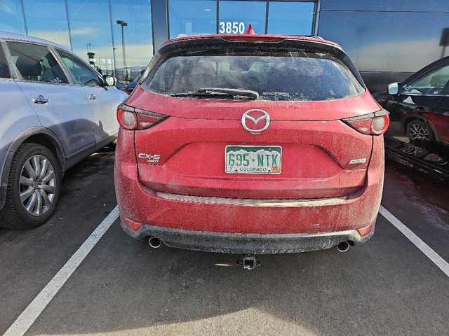 2018 Mazda CX-5 Touring