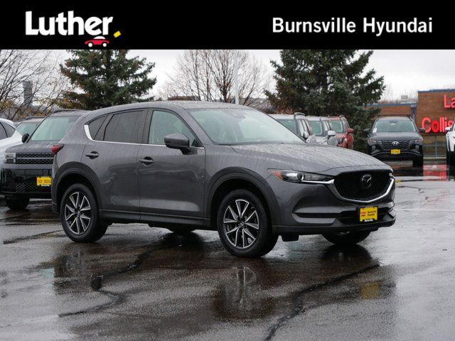 2018 Mazda CX-5 Touring