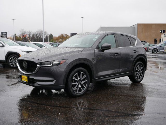 2018 Mazda CX-5 Touring