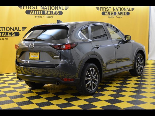 2018 Mazda CX-5 Touring