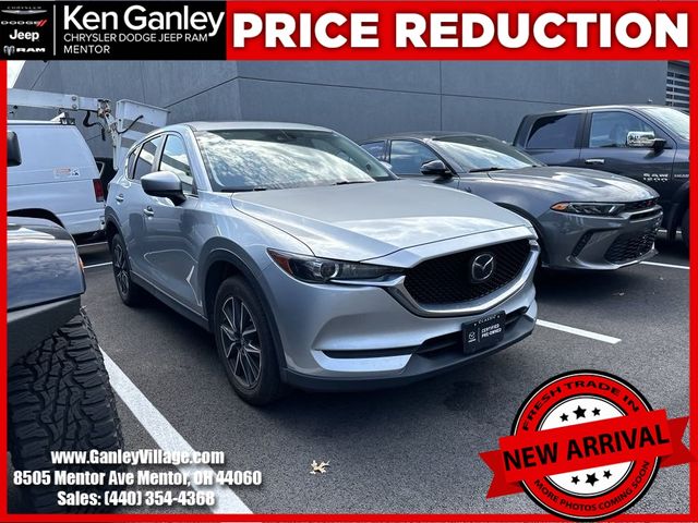 2018 Mazda CX-5 Touring