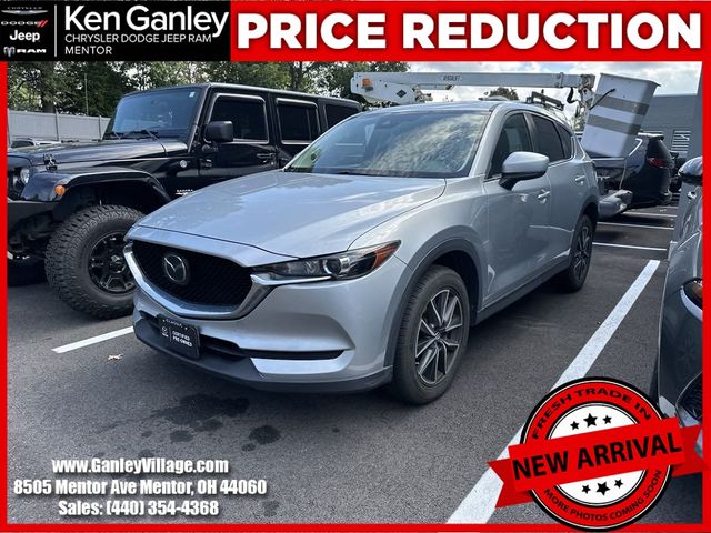 2018 Mazda CX-5 Touring