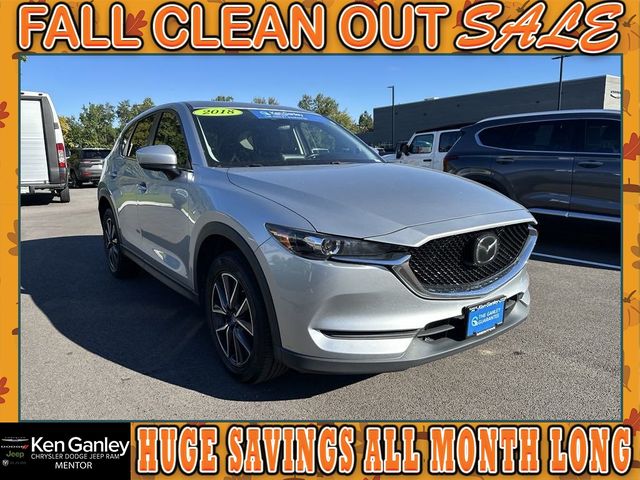 2018 Mazda CX-5 Touring