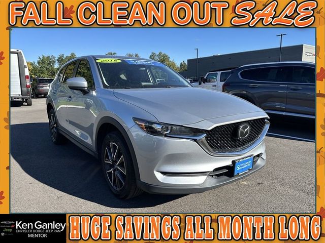 2018 Mazda CX-5 Touring