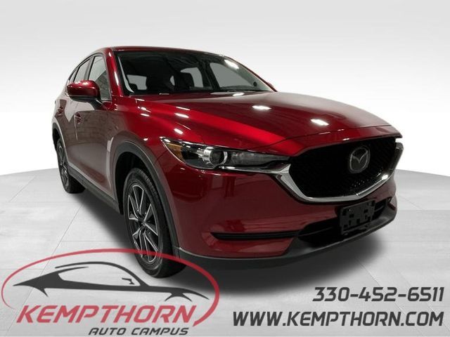 2018 Mazda CX-5 Touring