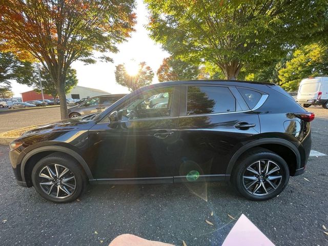 2018 Mazda CX-5 Touring