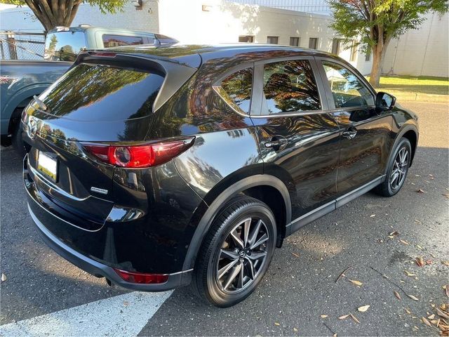 2018 Mazda CX-5 Touring