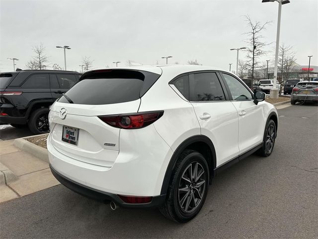 2018 Mazda CX-5 Touring