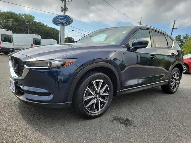 2018 Mazda CX-5 Touring