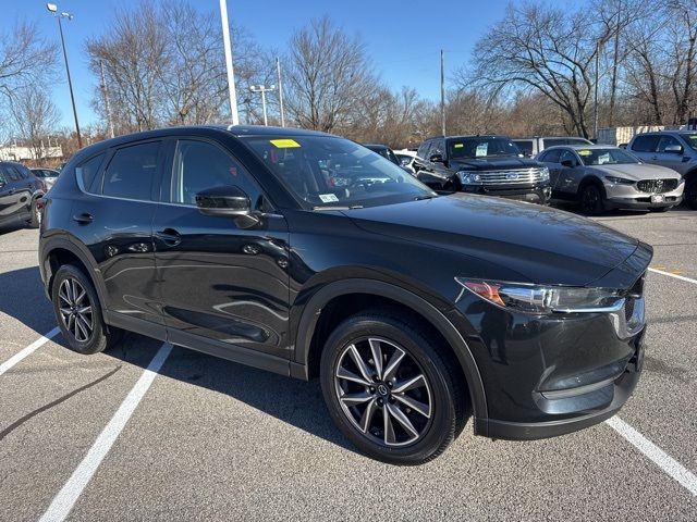 2018 Mazda CX-5 Touring