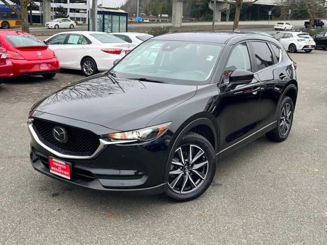 2018 Mazda CX-5 Touring