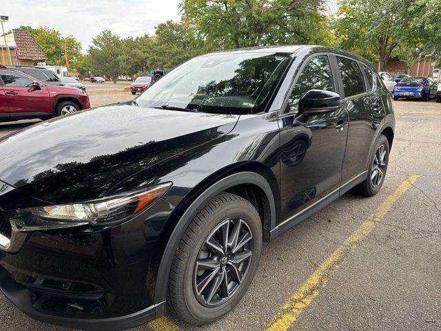 2018 Mazda CX-5 Touring