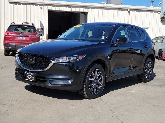 2018 Mazda CX-5 Touring