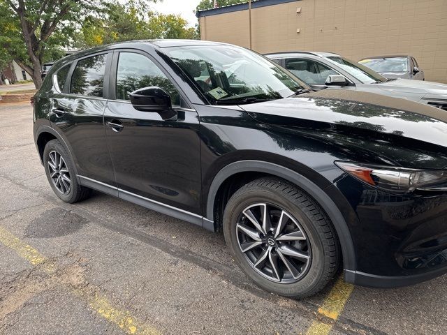 2018 Mazda CX-5 Touring