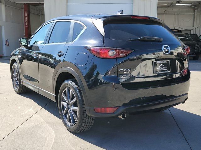 2018 Mazda CX-5 Touring