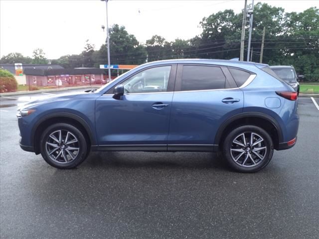 2018 Mazda CX-5 Touring