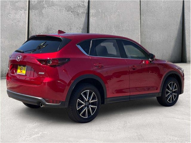 2018 Mazda CX-5 Touring