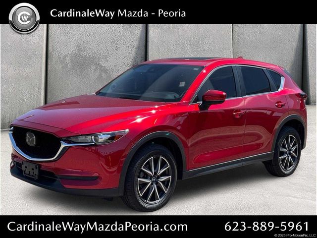 2018 Mazda CX-5 Touring