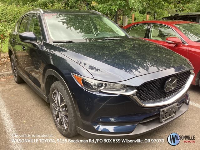 2018 Mazda CX-5 Touring