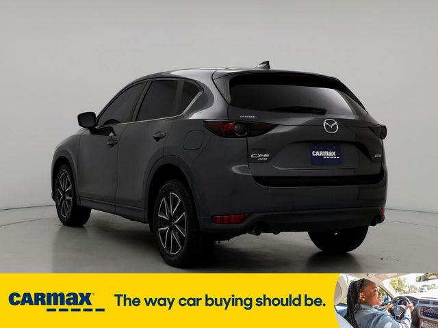 2018 Mazda CX-5 Touring