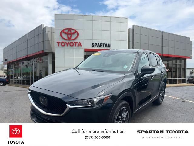 2018 Mazda CX-5 Touring