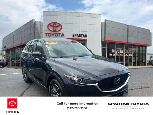 2018 Mazda CX-5 Touring