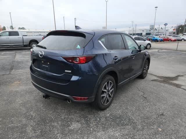 2018 Mazda CX-5 Touring