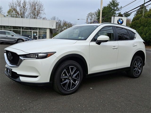 2018 Mazda CX-5 Touring