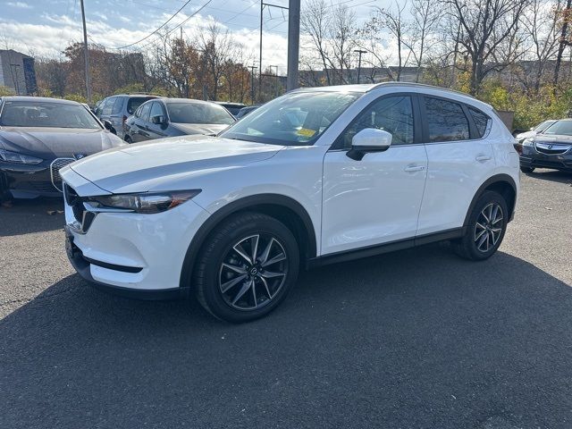 2018 Mazda CX-5 Touring