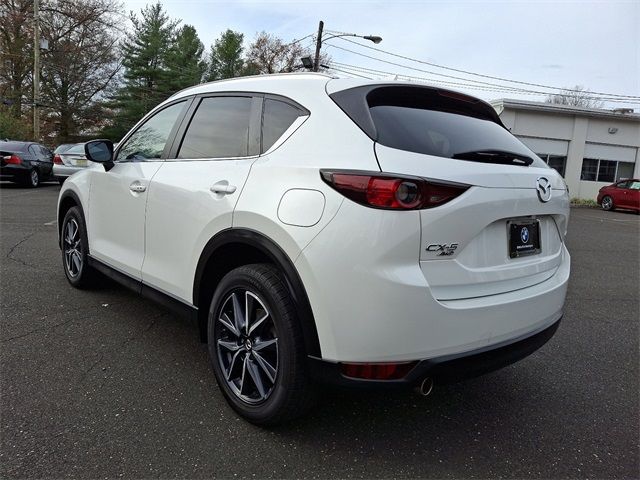 2018 Mazda CX-5 Touring