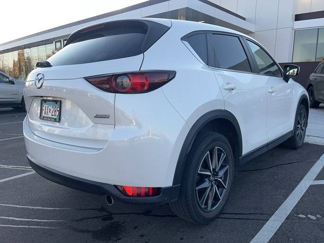 2018 Mazda CX-5 Touring