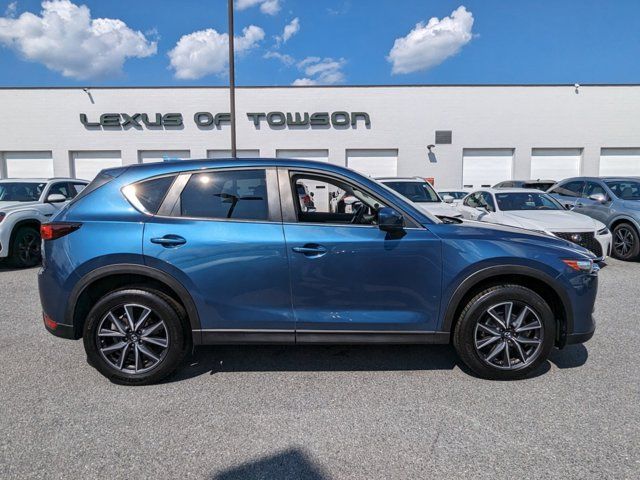 2018 Mazda CX-5 Touring