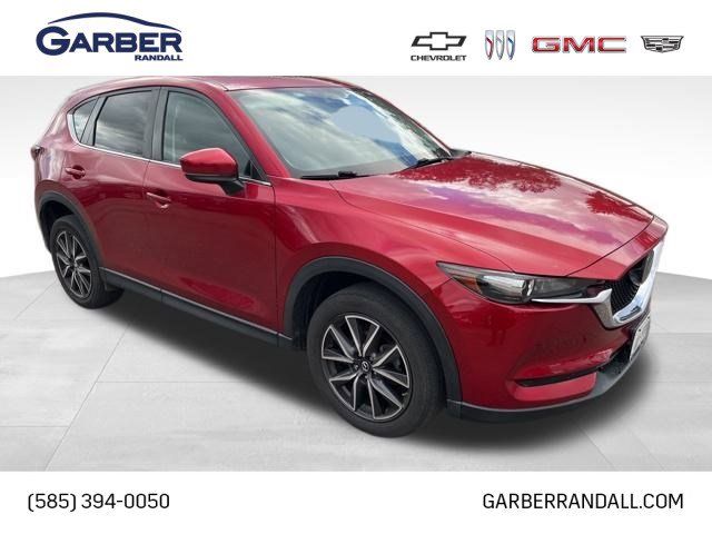 2018 Mazda CX-5 Touring