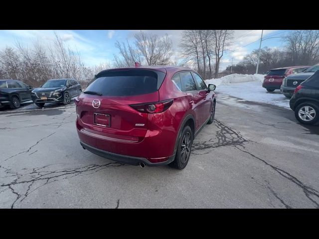 2018 Mazda CX-5 Touring