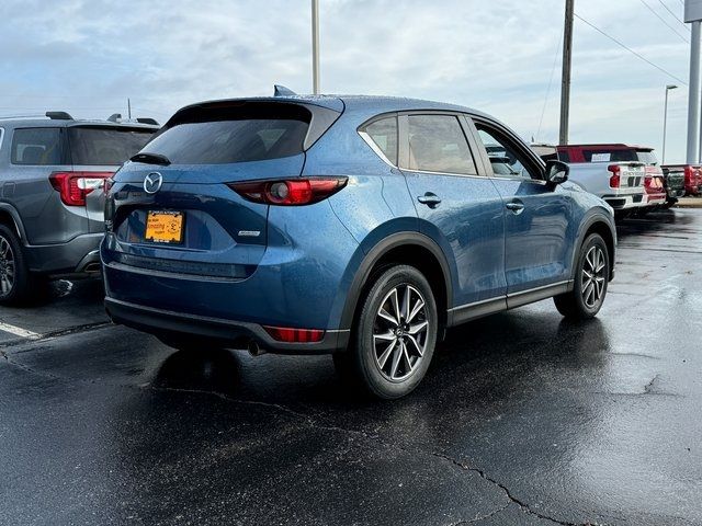 2018 Mazda CX-5 Touring