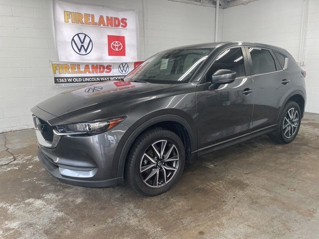 2018 Mazda CX-5 Touring